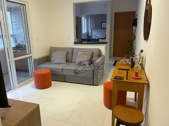 Imagem Apartamento com 1 Quarto à Venda, 52 m² em Guilhermina - Praia Grande Imagem Apartamento com 1 Quarto à Venda, 52 m² em Guilhermina - Praia Grande