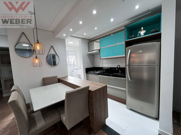 Imagem Apartamento com 2 Quartos à Venda, 47 m² em Caguassu - Sorocaba