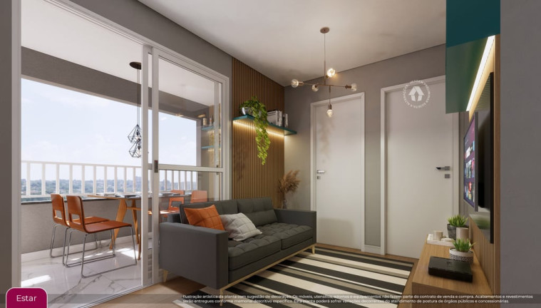 Imagem Cobertura com 1 Quarto à Venda, 58 m² em Vila Pereira Barreto - São Paulo Imagem Cobertura com 1 Quarto à Venda, 58 m² em Vila Pereira Barreto - São Paulo