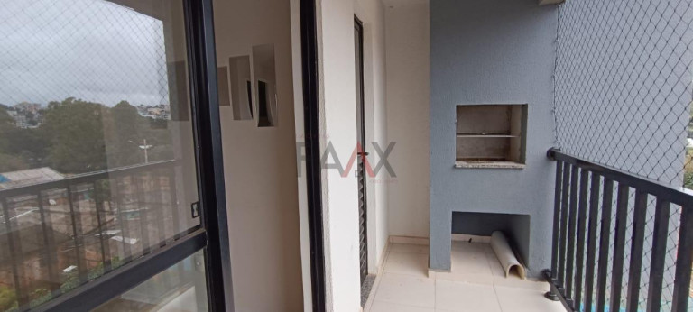 Imagem Apartamento com 3 Quartos para Alugar, 63 m² em Boqueirão - Guarapuava Imagem Apartamento com 3 Quartos para Alugar, 63 m² em Boqueirão - Guarapuava