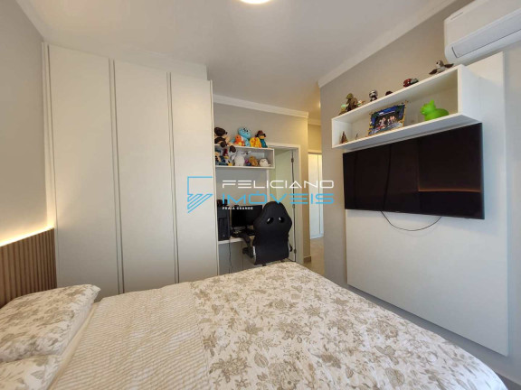 Imagem Apartamento com 3 Quartos à Venda, 144 m² em Canto Do Forte - Praia Grande Imagem Apartamento com 3 Quartos à Venda, 144 m² em Canto Do Forte - Praia Grande