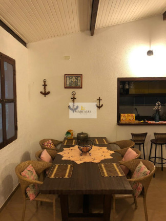 Imagem Casa com 2 Quartos à Venda, 85 m² em Boiçucanga - São Sebastião