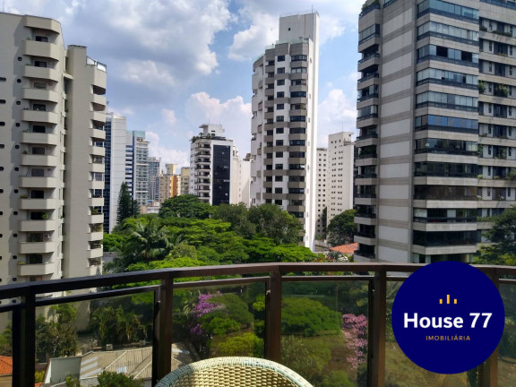 Imagem Apartamento com 4 Quartos à Venda, 300 m² em Vila Nova Conceição - São Paulo Imagem Apartamento com 4 Quartos à Venda, 300 m² em Vila Nova Conceição - São Paulo