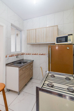 Imagem Imóvel com 1 Quarto à Venda, 46 m² em São João - Porto Alegre