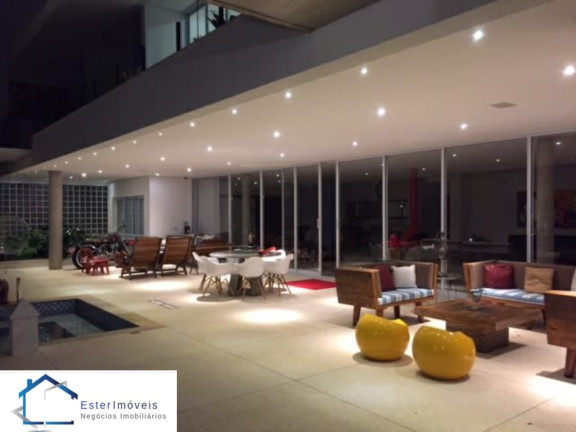 Imagem Casa com 4 Quartos para Alugar ou Temporada, 1.500 m² em Tamboré - Barueri