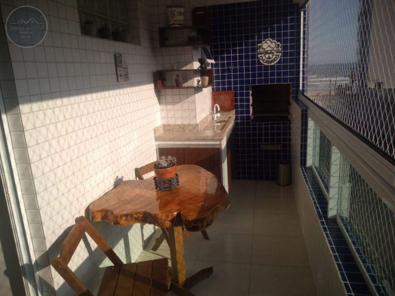 Imagem Apartamento com 3 Quartos à Venda, 120 m² em Solemar - Praia Grande