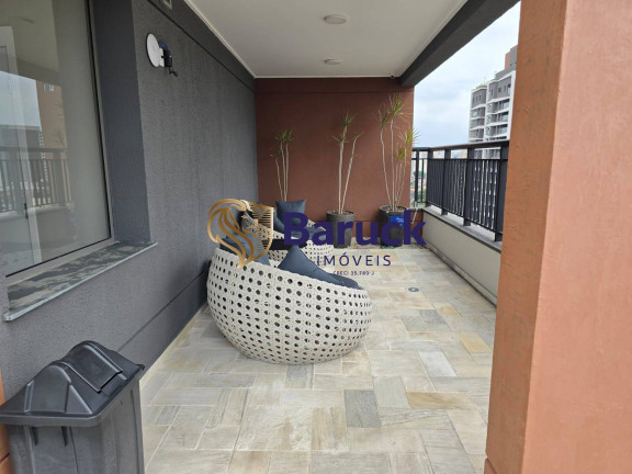Imagem Apartamento com 1 Quarto à Venda, 27 m² em Vila Dom Pedro I - São Paulo Imagem Apartamento com 1 Quarto à Venda, 27 m² em Vila Dom Pedro I - São Paulo