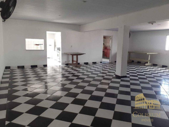 Imagem Apartamento com 1 Quarto à Venda, 39 m² em Vila Assunção - Praia Grande