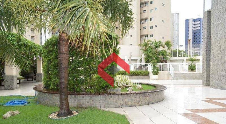 Imagem Apartamento com 3 Quartos à Venda, 126 m² em Cocó - Fortaleza