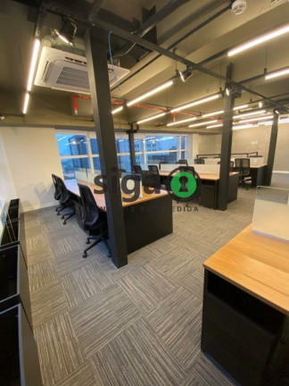 Imagem Imóvel Comercial para Alugar, 215 m² em Vila Olímpia - São Paulo