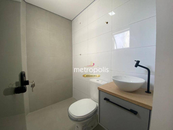 Imagem Cobertura com 2 Quartos à Venda, 88 m² em Vila Pires - Santo André Imagem Cobertura com 2 Quartos à Venda, 88 m² em Vila Pires - Santo André