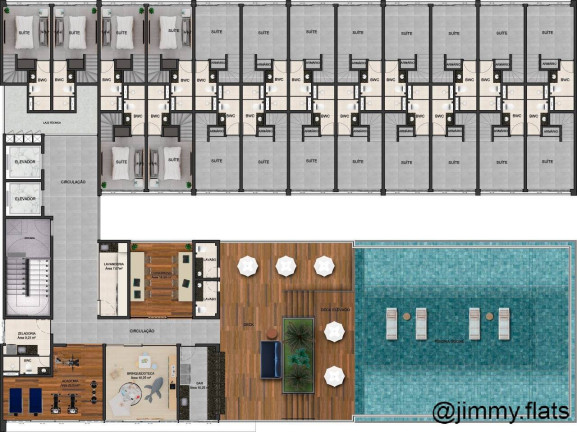 Imagem Apartamento com 1 Quarto à Venda, 23 m² em Centro, Porto De Galinhas - Ipojuca Imagem Apartamento com 1 Quarto à Venda, 23 m² em Centro, Porto De Galinhas - Ipojuca