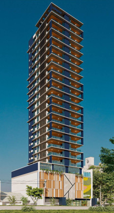 Imagem Apartamento com 3 Quartos à Venda, 111 m² em Balneário Perequê - Porto Belo
