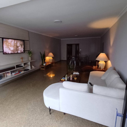 Imagem Apartamento com 3 Quartos à Venda, 217 m² em Gonzaga - Santos Imagem Apartamento com 3 Quartos à Venda, 217 m² em Gonzaga - Santos