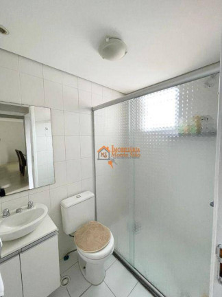 Imagem Apartamento com 2 Quartos à Venda, 62 m² em Vila Rosália - Guarulhos