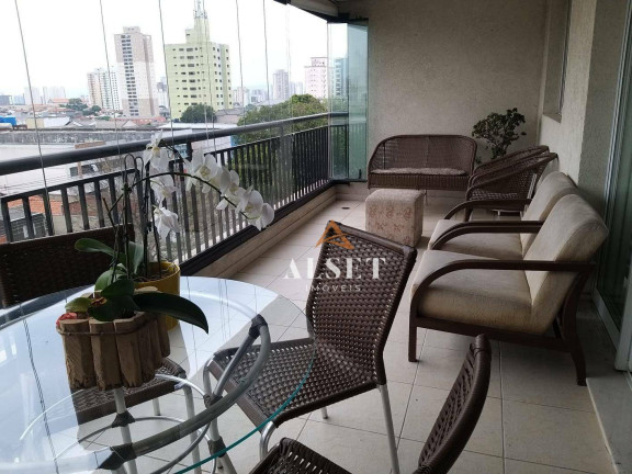 Imagem Apartamento com 3 Quartos à Venda, 126 m² em Mooca - São Paulo