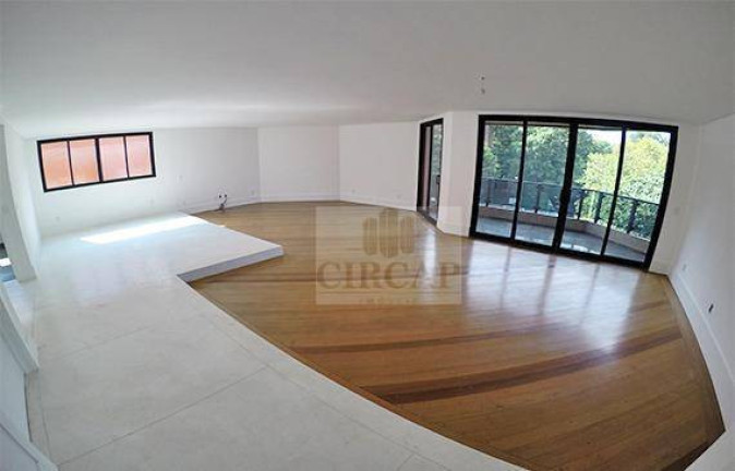 Imagem Apartamento com 4 Quartos à Venda, 212 m² em Perdizes - São Paulo