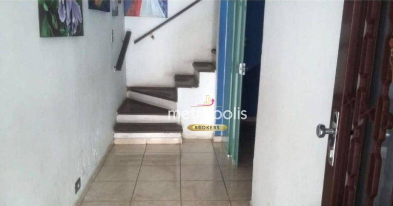 Imagem Sobrado com 5 Quartos à Venda, 190 m² em Vila Uras - São Bernardo Do Campo