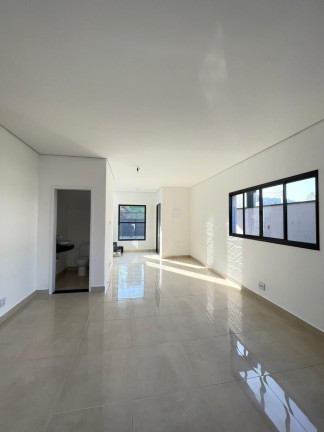 Imagem Sobrado com 3 Quartos à Venda, 120 m² em Villas Do Jaguari - Santana De Parnaíba