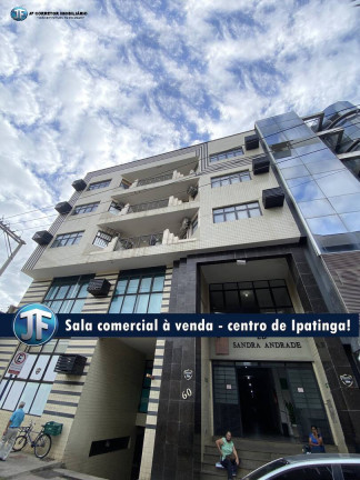 Foto do imóvel Sala Comercial à Venda, 60 m² em Centro - Ipatinga
