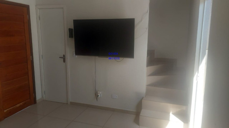 Imagem Sobrado com 3 Quartos à Venda, 72 m² em Tatuquara - Curitiba Imagem Sobrado com 3 Quartos à Venda, 72 m² em Tatuquara - Curitiba