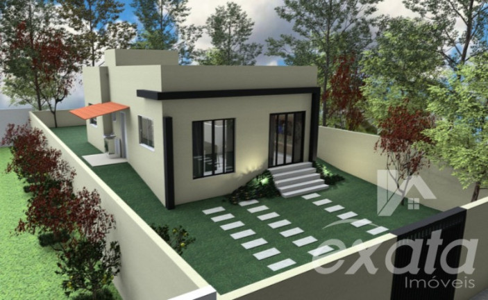 Imagem Casa com 3 Quartos para Alugar ou Temporada, 78 m² em Enseada De Jacaraípe - Serra