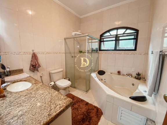 Imagem Casa de Condomínio com 4 Quartos à Venda, 315 m² em Rio Comprido - Jacareí Imagem Casa de Condomínio com 4 Quartos à Venda, 315 m² em Rio Comprido - Jacareí
