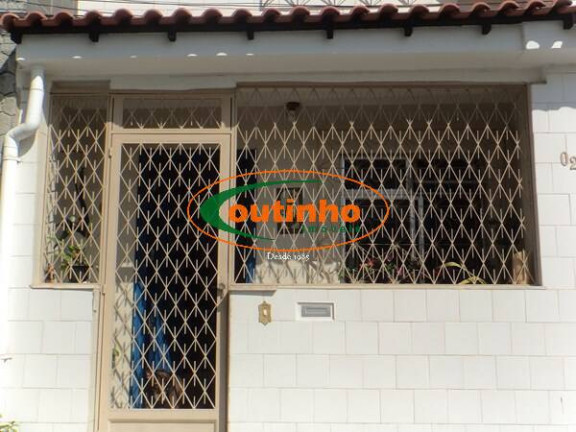 Casa com 2 Quartos à Venda, 90 m² em Tijuca - Rio De Janeiro