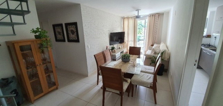 Cobertura com 3 Quartos à Venda, 183 m² em Santa Rosa - Niterói