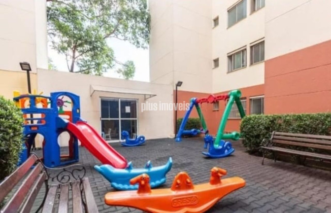 Imagem Apartamento com 2 Quartos à Venda, 50 m² em Morumbi - São Paulo Imagem Apartamento com 2 Quartos à Venda, 50 m² em Morumbi - São Paulo