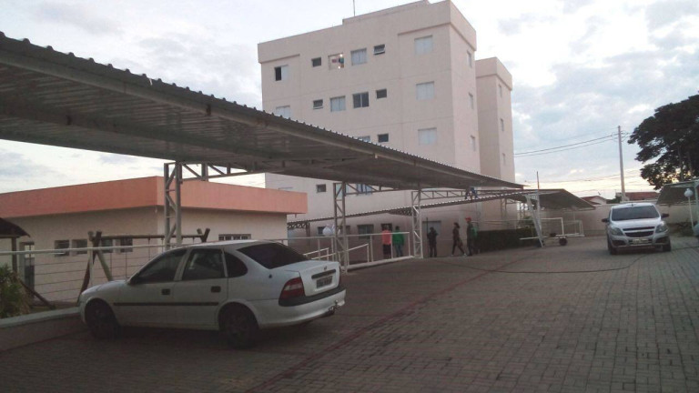 Imagem Apartamento com 2 Quartos à Venda, 47 m² em Parque Residencial Castelo - Bauru