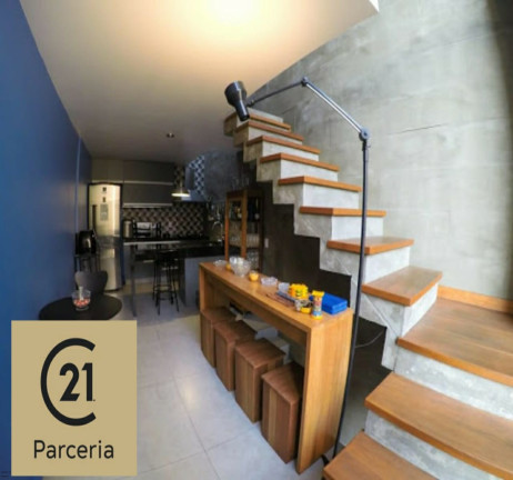 Imagem Sobrado com 9 Quartos à Venda, 322 m² em Campo Belo - São Paulo