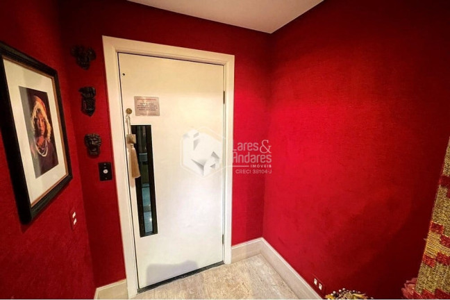 Imagem Apartamento com 3 Quartos à Venda, 240 m² em Campo Belo - São Paulo