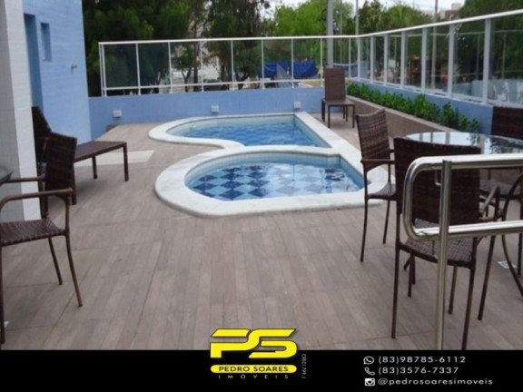 Imagem Apartamento com 2 Quartos à Venda, 54 m² em Jardim Oceania - João Pessoa Imagem Apartamento com 2 Quartos à Venda, 54 m² em Jardim Oceania - João Pessoa