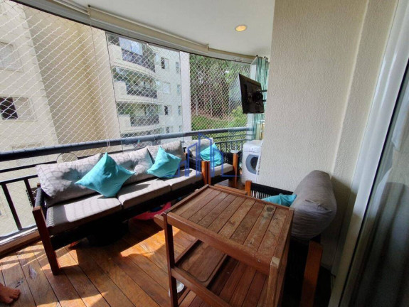 Imagem Apartamento com 2 Quartos à Venda, 104 m² em Tamboré - Santana De Parnaíba
