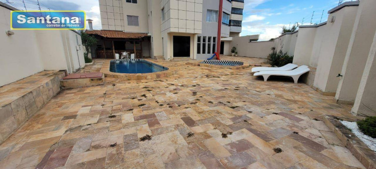 Imagem Apartamento com 2 Quartos à Venda, 85 m² em Vila Olegario Pinto - Caldas Novas