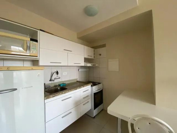 Imagem Kitnet com 1 Quarto à Venda, 26 m² em Centro - Londrina Imagem Kitnet com 1 Quarto à Venda, 26 m² em Centro - Londrina