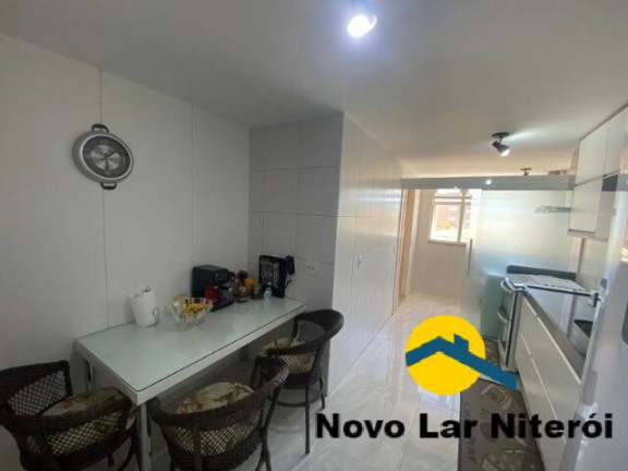 Imagem Apartamento com 3 Quartos à Venda, 115 m² em Piratininga - Niterói Imagem Apartamento com 3 Quartos à Venda, 115 m² em Piratininga - Niterói