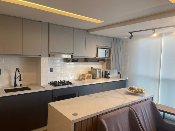 Imagem Apartamento com 1 Quarto à Venda, 38 m² em Vila Andrade - São Paulo Imagem Apartamento com 1 Quarto à Venda, 38 m² em Vila Andrade - São Paulo