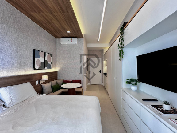 Imagem Apartamento com 1 Quarto à Venda, 27 m² em Moema - São Paulo