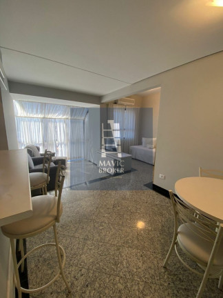 Apartamento com 1 Quarto à Venda, 53 m² em Santana - São Paulo