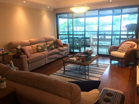 Imagem Apartamento com 4 Quartos à Venda, 192 m² em Alto De Pinheiros - São Paulo Imagem Apartamento com 4 Quartos à Venda, 192 m² em Alto De Pinheiros - São Paulo