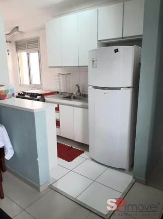 Imagem Apartamento com 3 Quartos à Venda, 54 m² em Canhema - Diadema