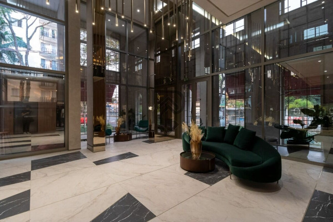 Imagem Apartamento com 3 Quartos à Venda, 166 m² em Campo Belo - São Paulo