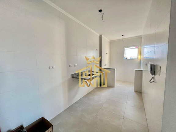 Imagem Apartamento com 2 Quartos à Venda, 68 m² em Canto Do Forte - Praia Grande