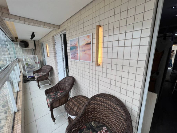 Imagem Apartamento com 3 Quartos à Venda, 120 m² em Aviação - Praia Grande Imagem Apartamento com 3 Quartos à Venda, 120 m² em Aviação - Praia Grande