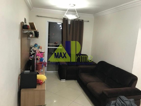 Apartamento com 2 Quartos para Alugar, 64 m² em Vila Santana - São Paulo