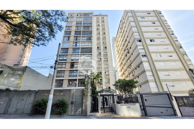 Imagem Apartamento com 3 Quartos à Venda, 120 m² em Cerqueira César - São Paulo Imagem Apartamento com 3 Quartos à Venda, 120 m² em Cerqueira César - São Paulo