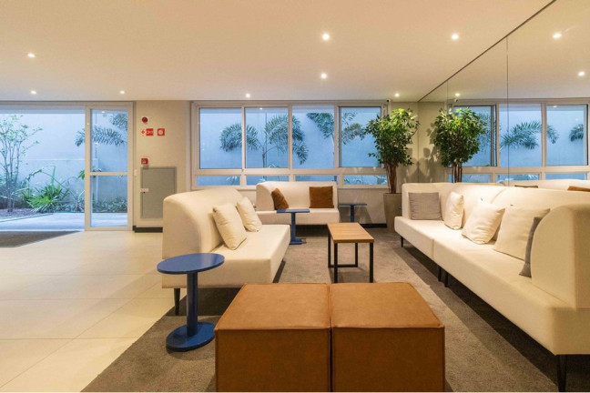 Imagem Imóvel com 1 Quarto à Venda, 31 m² em Pinheiros - São Paulo