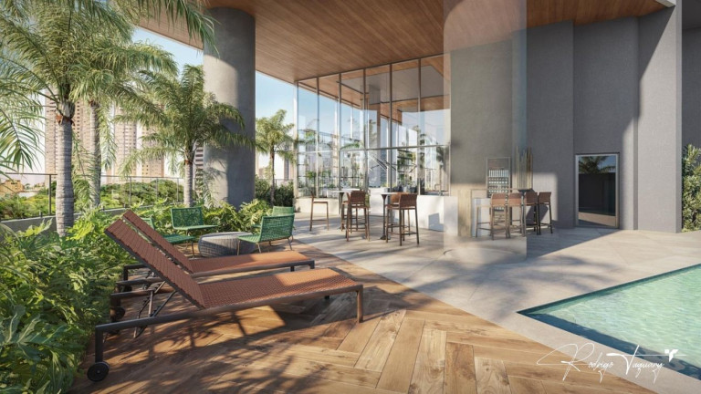 Imagem Apartamento com 4 Quartos à Venda, 242 m² em Setor Marista - Goiânia Imagem Apartamento com 4 Quartos à Venda, 242 m² em Setor Marista - Goiânia